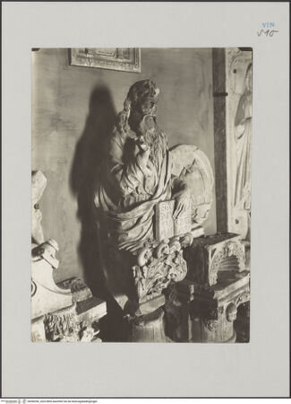 Vorderseite von Luce [https://www.deutsche-digitale-bibliothek.de/content/lizenzen/rv-ez/] Der Erlöser - Von links, bh590396_recto. Foto.