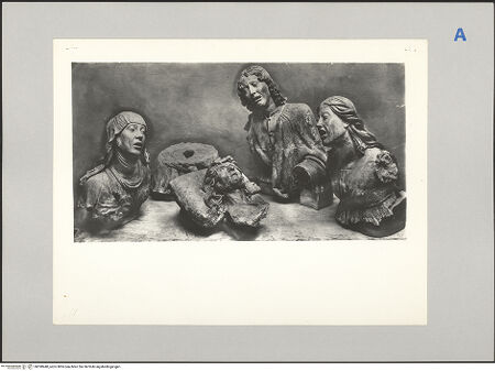 Vorderseite von Museo Civico Padova [https://www.deutsche-digitale-bibliothek.de/content/lizenzen/rv-ez/] Beweinungsgruppe - Gesamtansicht, bh590440_recto. Foto.