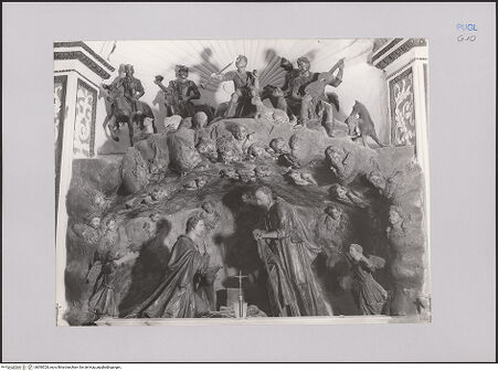 Vorderseite von unbekannt [https://www.deutsche-digitale-bibliothek.de/content/lizenzen/rv-ez/] Krippe - Gesamtansicht, bh590520_recto. Foto.