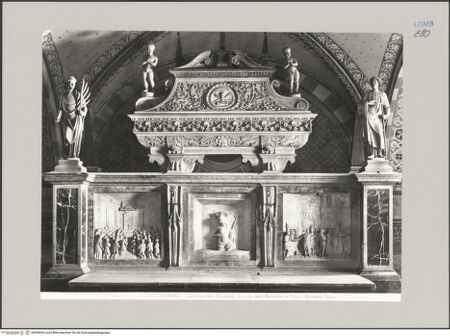 Vorderseite von Alinari [https://www.deutsche-digitale-bibliothek.de/content/lizenzen/rv-ez/] Arca dei Santi Marcellino e Pietro - , bh590654_recto. Foto.