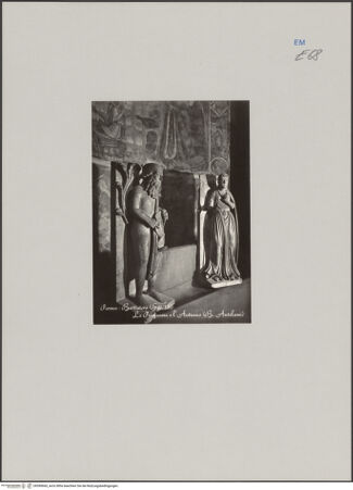 Vorderseite von Omniafoto, Torino [https://www.deutsche-digitale-bibliothek.de/content/lizenzen/rv-fz/] Die JahreszeitenHerbst und Frühling - , bh590660_recto. Foto.