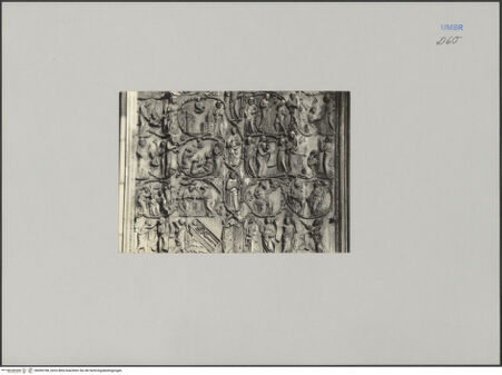 Vorderseite von Ed. G. Caroli [https://www.deutsche-digitale-bibliothek.de/content/lizenzen/rv-fz/] Szenen aus der Heiligen SchriftFiguren und Szenen aus dem Alten und dem Neuen Testament - untere Hälfte, bh590768_recto. Foto.