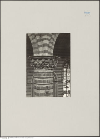 Vorderseite von Ed. G. Caroli [https://www.deutsche-digitale-bibliothek.de/content/lizenzen/rv-fz/] Kapitell - , bh590958_recto. Foto.