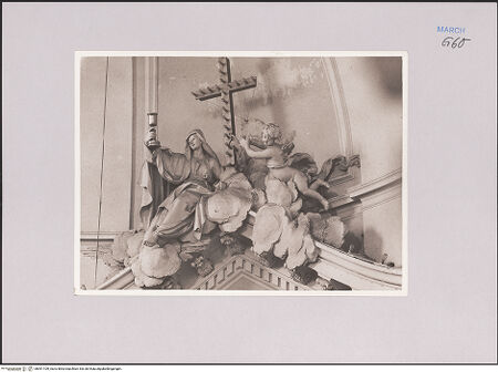 Vorderseite von Direzione Generale delle Art. [https://www.deutsche-digitale-bibliothek.de/content/lizenzen/rv-ez/] Glorie - , bh591109_recto. Foto.