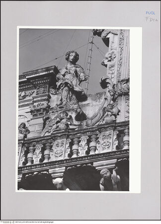 Vorderseite von Bibliotheca Hertziana [https://rightsstatements.org/page/CNE/1.0/] Humilitas - Weibliche Tugend (Humilitas), bh591453_recto. Foto: Kruft, Hanno-Walter.