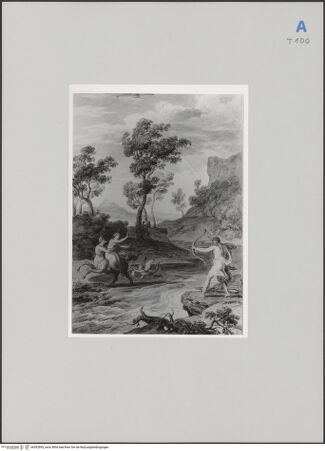 Vorderseite von Herzog Anton Ulrich-Museum [https://www.deutsche-digitale-bibliothek.de/content/lizenzen/rv-ez/] Der Raub der Deianeira - Aufnahme ohne Federeinfassung und Karton, bh592893_recto. Foto.