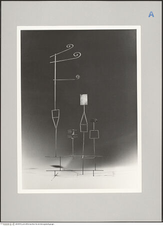 Vorderseite von Fondazione Fausto Melotti [https://www.deutsche-digitale-bibliothek.de/content/lizenzen/rv-ez/] Jonio - , bh592925_recto. Foto.