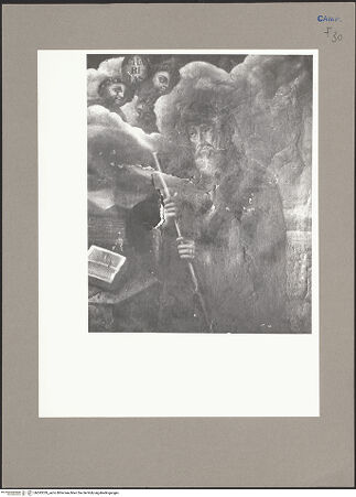 Vorderseite von Hutzel, Max [https://www.deutsche-digitale-bibliothek.de/content/lizenzen/rv-ez/] Heiliger Antonius Abbas - Gesamtansicht, bh593339_recto. Foto: Hutzel, Max.