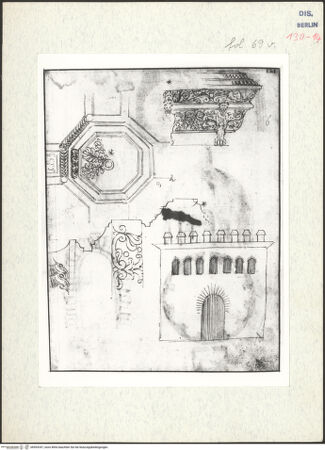 Vorderseite von bh593347_recto