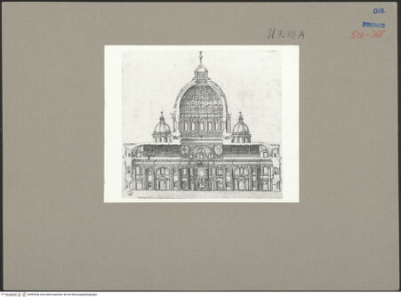 Vorderseite von bh593438_recto