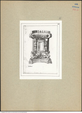 Vorderseite von bh593532_recto