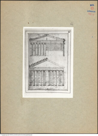 Vorderseite von bh593534_recto