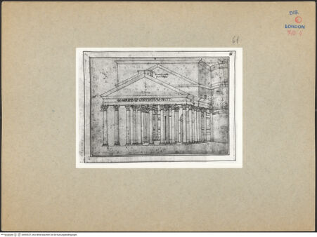 Vorderseite von bh593537_recto