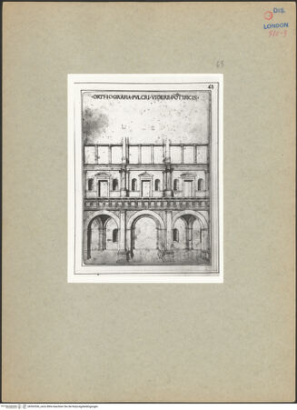 Vorderseite von bh593556_recto