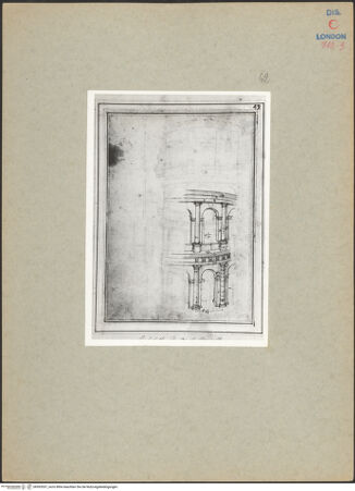 Vorderseite von bh593557_recto