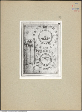 Vorderseite von bh593576_recto