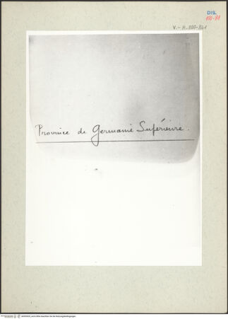 Vorderseite von bh593635_recto