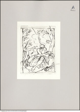 Vorderseite von Rheinisches Bildarchiv Köln [https://www.deutsche-digitale-bibliothek.de/content/lizenzen/rv-ez/] Heiliger Hieronymus - , bh594783_recto. Foto.