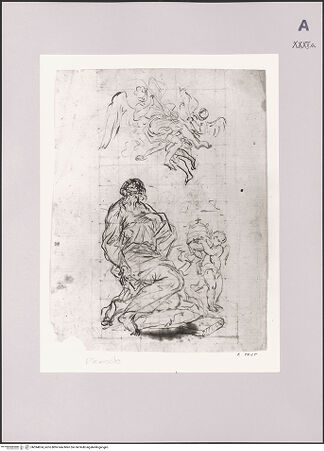 Vorderseite von Rheinisches Bildarchiv Köln [https://www.deutsche-digitale-bibliothek.de/content/lizenzen/rv-ez/] Vision eines Papstes - , bh594874_recto. Foto.