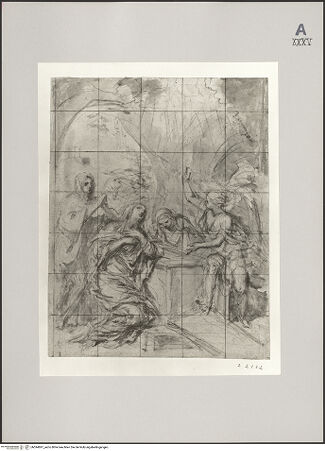 Vorderseite von Rheinisches Bildarchiv Köln [https://www.deutsche-digitale-bibliothek.de/content/lizenzen/rv-ez/] Die drei Marien am Grab Christi - , bh594897_recto. Foto.