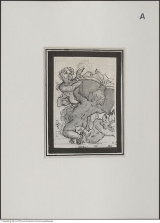 Vorderseite von Statens Konstmuseer [https://www.deutsche-digitale-bibliothek.de/content/lizenzen/rv-ez/] Drei Putten mit Buch - , bh595085_recto. Foto.