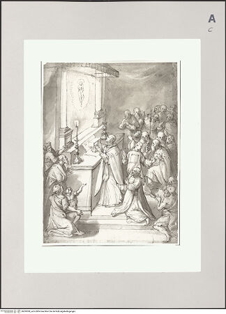 Vorderseite von Statens Konstmuseer [https://www.deutsche-digitale-bibliothek.de/content/lizenzen/rv-ez/] Wunderbare Messe - , bh595090_recto. Foto.