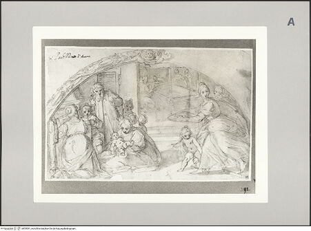 Vorderseite von Statens Konstmuseer [https://www.deutsche-digitale-bibliothek.de/content/lizenzen/rv-ez/] Die Geburt des Täufers - , bh595091_recto. Foto.