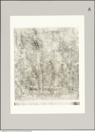 Vorderseite von Statens Konstmuseer [https://www.deutsche-digitale-bibliothek.de/content/lizenzen/rv-ez/] Studie zur Anbetung der Hirten - , bh595125_recto. Foto.