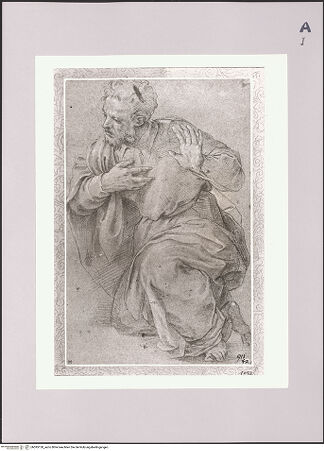 Vorderseite von Statens Konstmuseer [https://www.deutsche-digitale-bibliothek.de/content/lizenzen/rv-ez/] Der Heilige Joseph - , bh595130_recto. Foto.