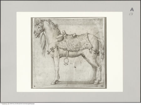 Vorderseite von Statens Konstmuseer [https://www.deutsche-digitale-bibliothek.de/content/lizenzen/rv-ez/] Pferd - , bh595146_recto. Foto.