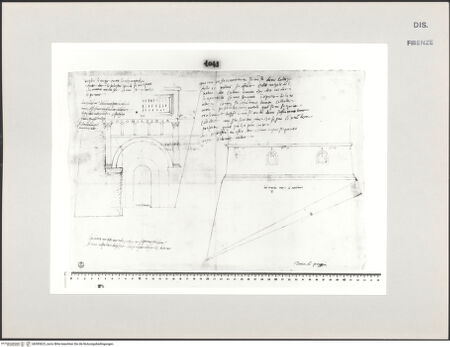 Vorderseite von Centro Studi Antonio Sangallo il Giovane, Montefiascone [https://www.deutsche-digitale-bibliothek.de/content/lizenzen/rv-ez/] Perugia, Porta Marzia und Rocca Paolina - , bh595623_recto. Foto.