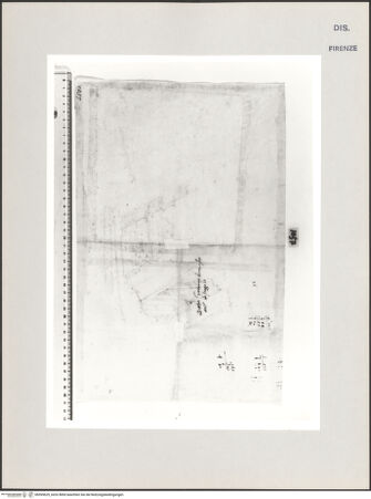 Vorderseite von Centro Studi Antonio Sangallo il Giovane, Montefiascone [https://www.deutsche-digitale-bibliothek.de/content/lizenzen/rv-ez/] Rom, Schrift und Rechnungen - , bh595629_recto. Foto.