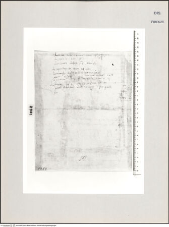 Vorderseite von Centro Studi Antonio Sangallo il Giovane, Montefiascone [https://www.deutsche-digitale-bibliothek.de/content/lizenzen/rv-ez/] Schrift - , bh595637_recto. Foto.