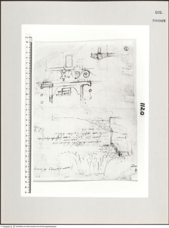 Vorderseite von Centro Studi Antonio Sangallo il Giovane, Montefiascone [https://www.deutsche-digitale-bibliothek.de/content/lizenzen/rv-ez/] Rom, Serapistempel am Quirinal - , bh595658_recto. Foto.