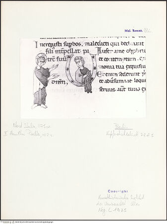 Vorderseite von bh600188_recto