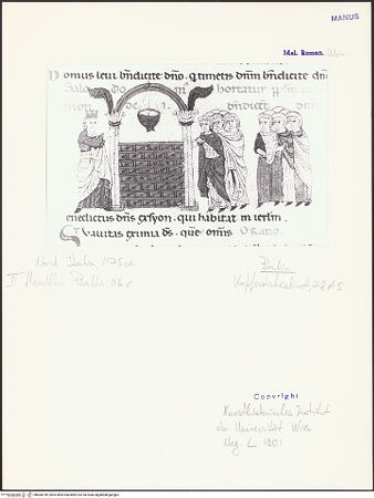 Vorderseite von bh600189_recto