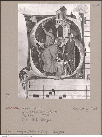 Vorderseite von bh600195_recto