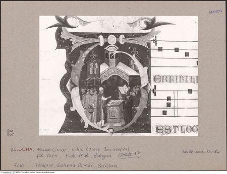 Vorderseite von bh600197_recto