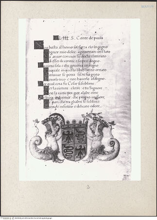 Vorderseite von bh600240_recto