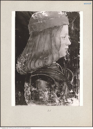 Vorderseite von bh600245_recto