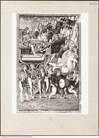 Vorderseite von bh600250_recto