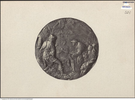 Vorderseite von bh600260_recto