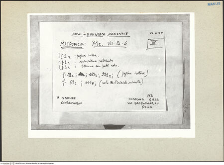 Vorderseite von bh600296_recto