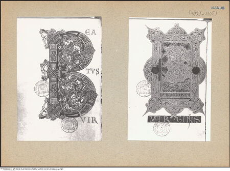 Vorderseite von bh600316_bh160338_recto