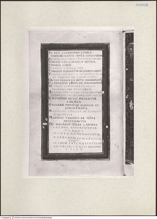 Vorderseite von bh600342_recto