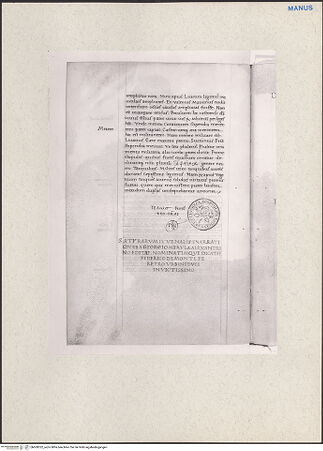 Vorderseite von bh600352_recto