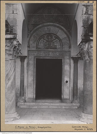 Vorderseite von ICCD [https://www.deutsche-digitale-bibliothek.de/content/lizenzen/rv-ez/] Portal - Gesamtansicht, bh600398_recto. Foto.