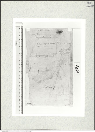 Vorderseite von Centro Studi Antonio Sangallo il Giovane, Montefiascone [https://www.deutsche-digitale-bibliothek.de/content/lizenzen/rv-ez/] Ancona, Trajansbogen - , bh600639_recto. Foto.