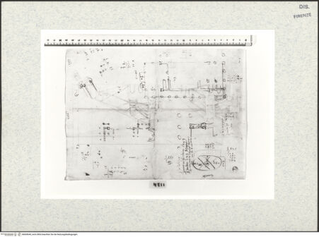 Vorderseite von Centro Studi Antonio Sangallo il Giovane, Montefiascone [https://www.deutsche-digitale-bibliothek.de/content/lizenzen/rv-ez/] Rom, Tempelgrundrisse - , bh600640_recto. Foto.