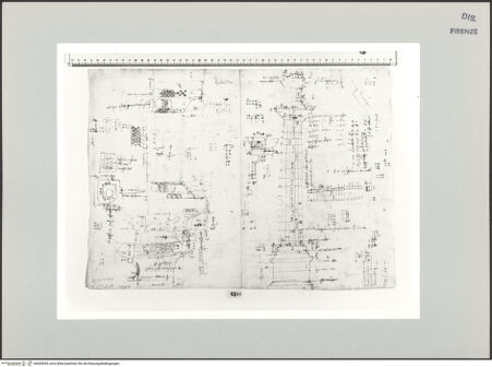 Vorderseite von Centro Studi Antonio Sangallo il Giovane, Montefiascone [https://www.deutsche-digitale-bibliothek.de/content/lizenzen/rv-ez/] Rom, Traianssäule, architektonische Details - , bh600643_recto. Foto.